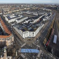 Public School Meatpacking District Copenhagen