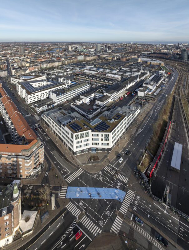 Public School Meatpacking District Copenhagen