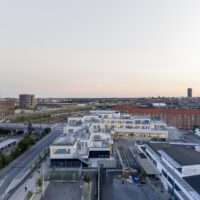 Public School Meatpacking District Copenhagen
