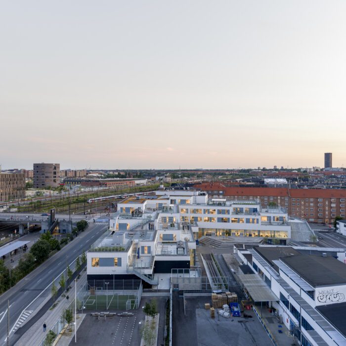 Public School Meatpacking District Copenhagen