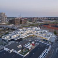 Public School Meatpacking District Copenhagen