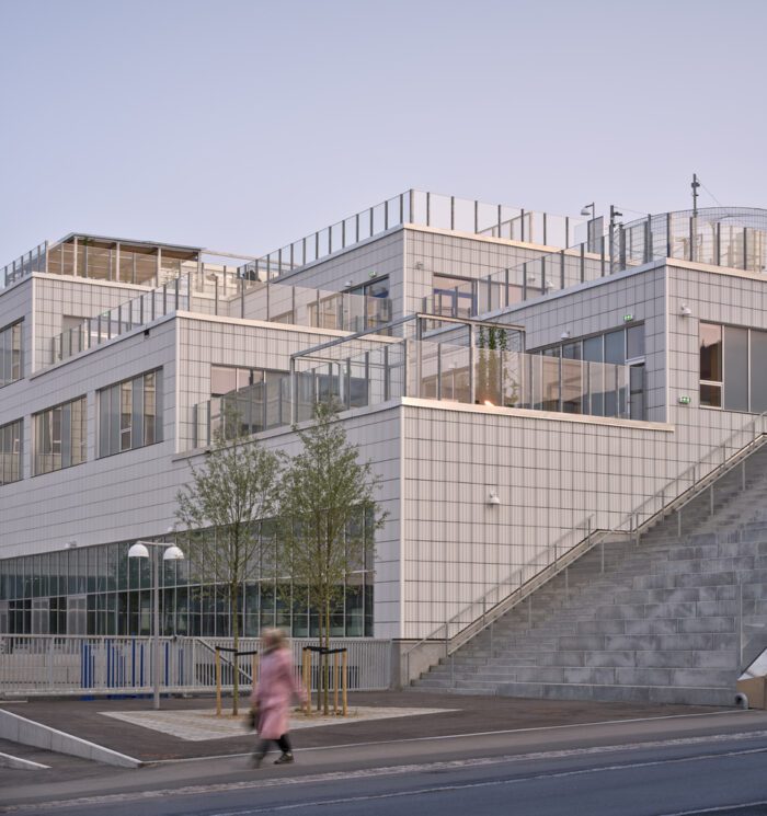 Public School Meatpacking District Copenhagen