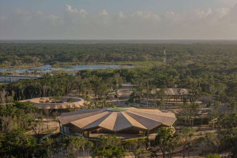 Quintana Roo Park | AIDIA STUDIO