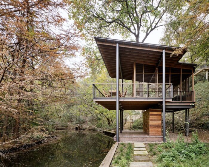 Roost Platform | Furman + Keil Architects
