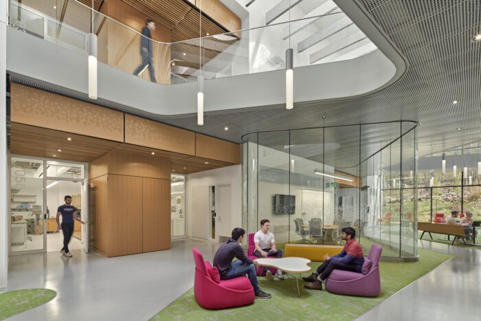 Science Research Center University