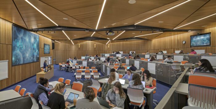 Science Research Center University