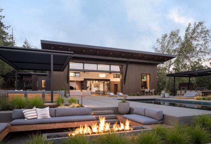 Sonoma Ridge House | Holder Parlette