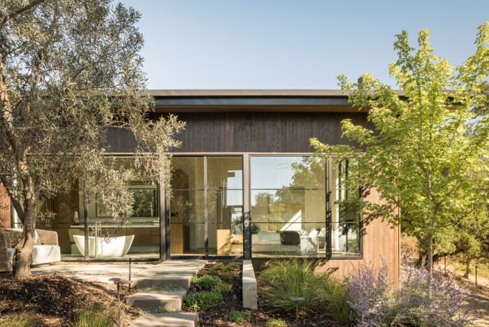 Sonoma Ridge House