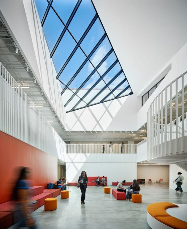 Spelman College Mary Schmidt Campbell Center