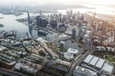 Sydney's Harbourside Redevelopment