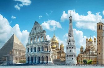 What Is the Most Famous Building on Earth 3.8.2024