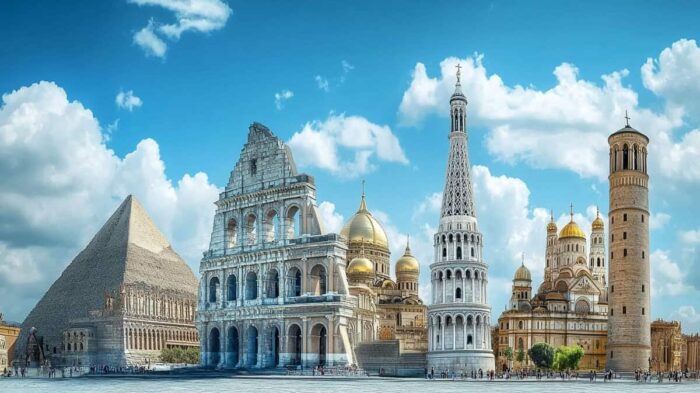 What Is the Most Famous Building on Earth 3.8.2024