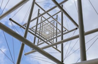 tensegrity structure architecture 4