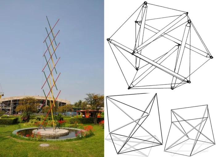 TENSEGRITY STRUCTURES IN ARCHITECTURE scaled