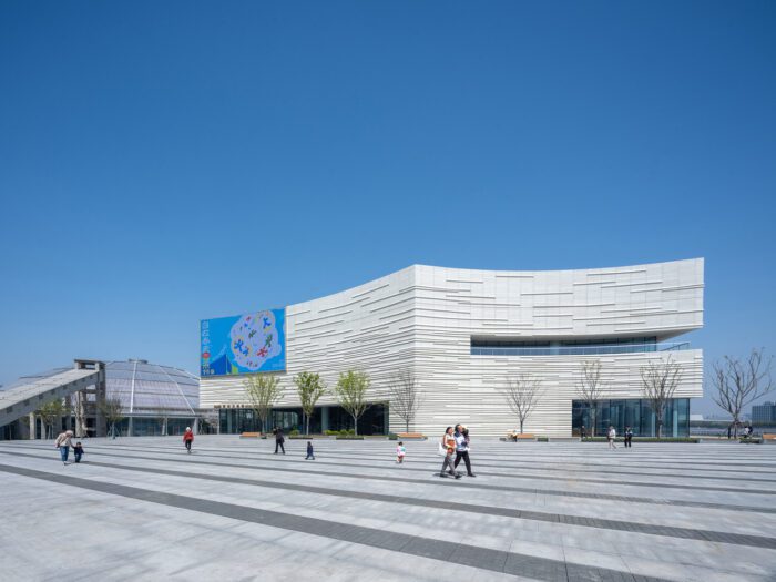 The West Bund Grand Theater