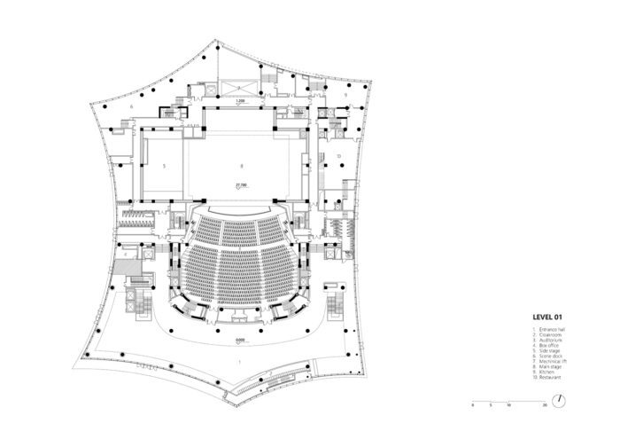 The West Bund Grand Theater