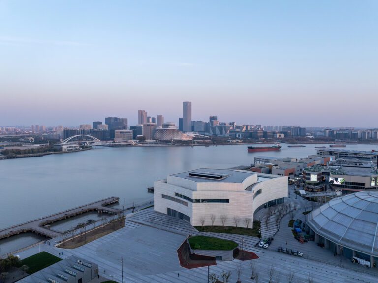 The West Bund Grand Theater | SHL