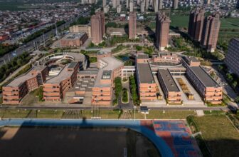 Tongtai School