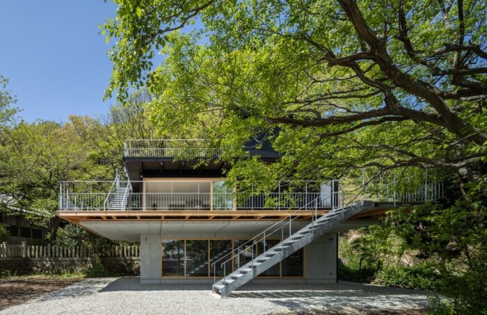 Weekend House in Matogata