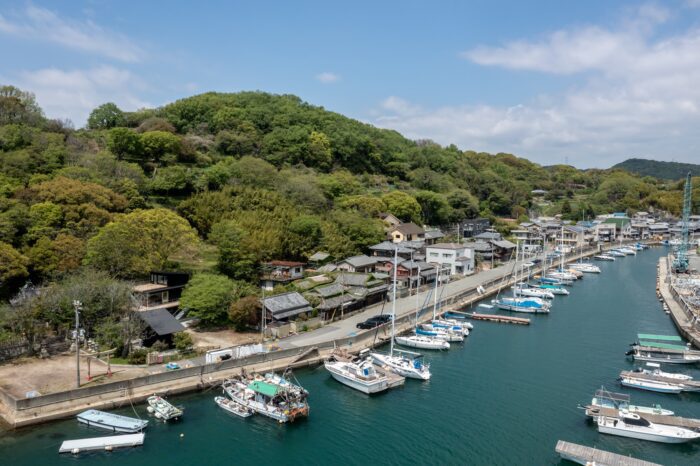 Weekend House in Matogata