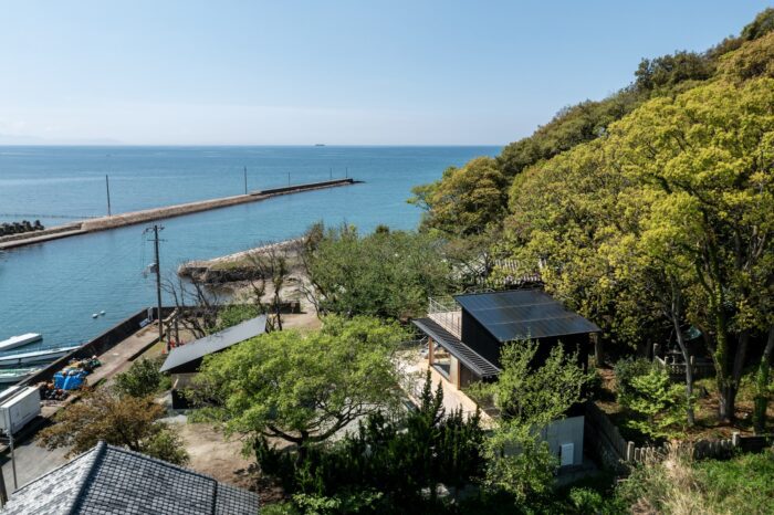 Weekend House in Matogata