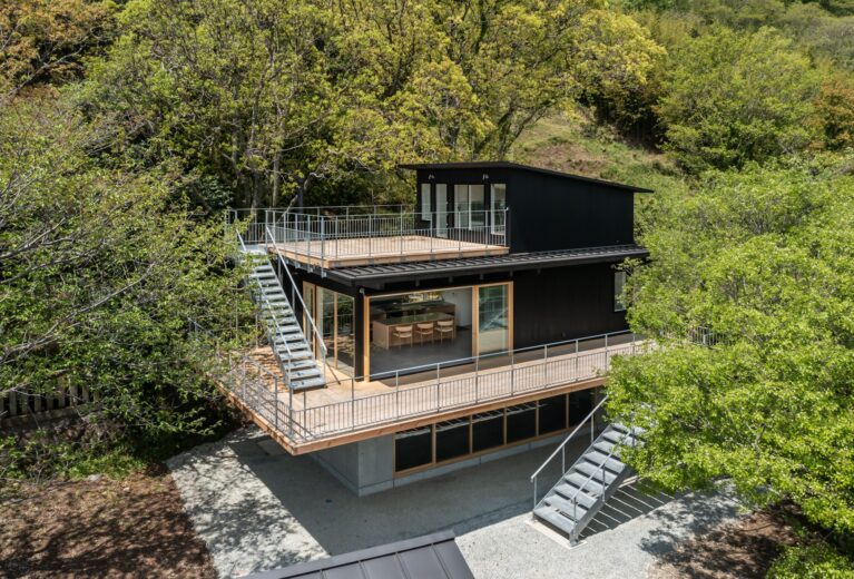 Weekend House in Matogata | lyhty