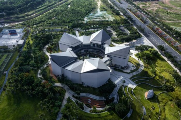 Yazhou Bay Science & Technology City Industry Promotion Center | Gensler