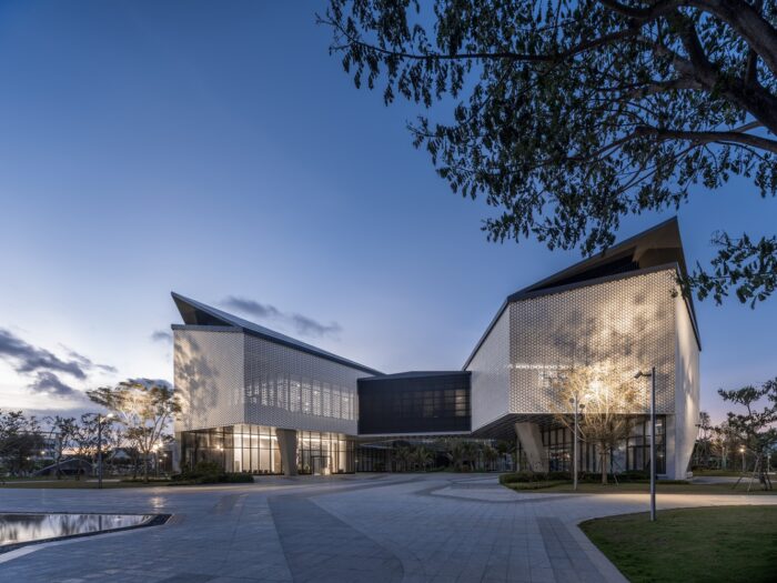 Yazhou Bay Science & Technology City Industry Promotion Center