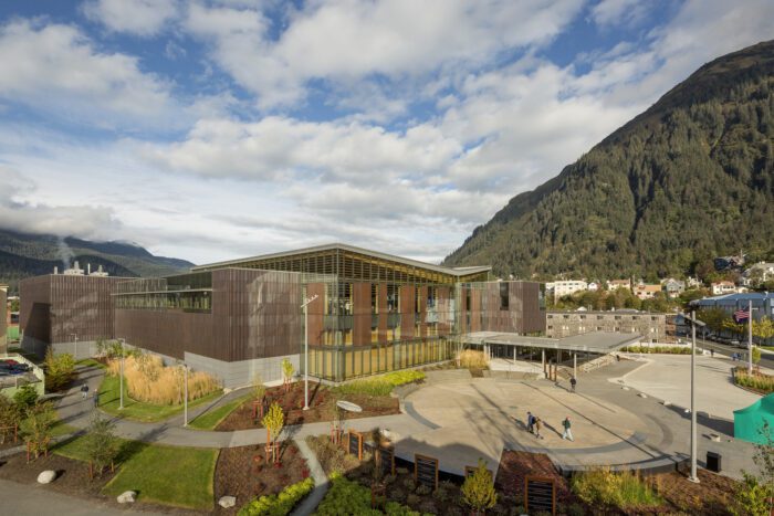 Alaska State Library Archives Museum