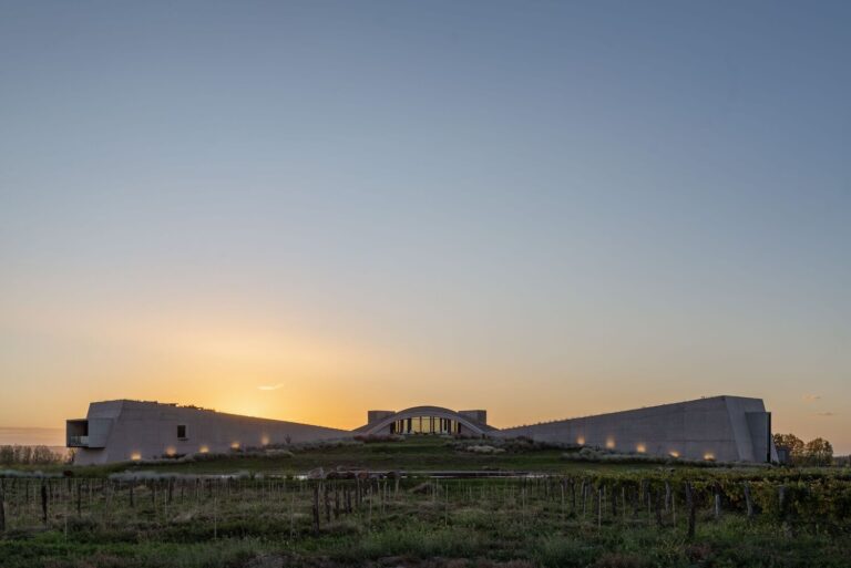 Alpamanta Winery | Japaz Guerra Arquitectos