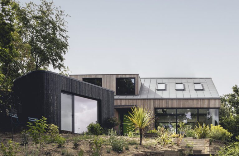 Black Pond Lane | Sketch Architects