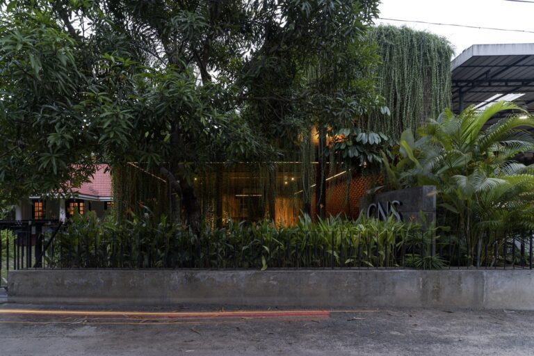 CNS Office | Studio Avocado