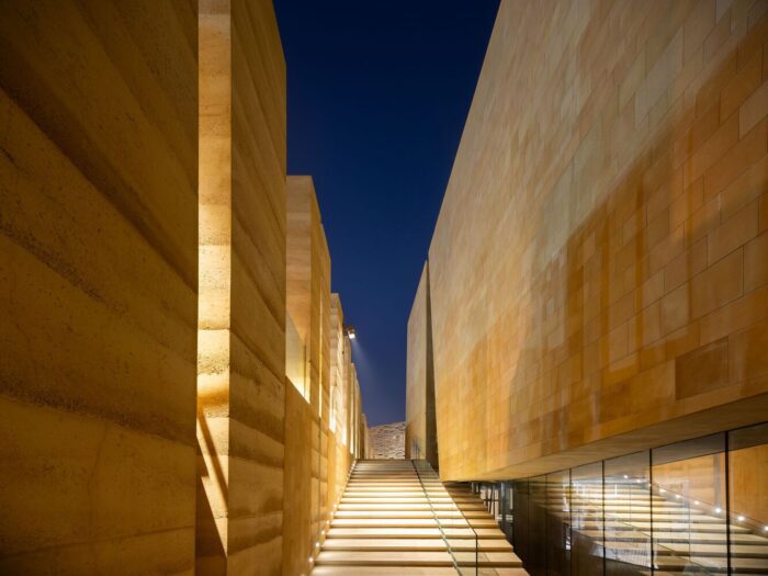 diriyah art futures contemporary art hub