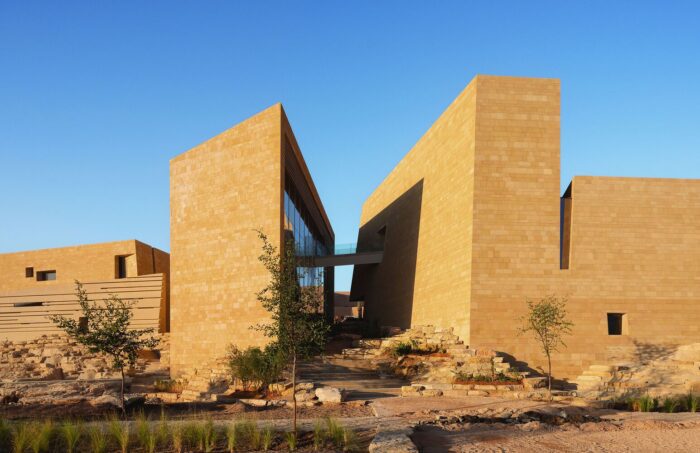 Diriyah Art Futures Contemporary Art Hub | Schiattarella Associati