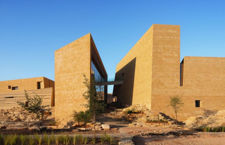 Diriyah Art Futures Contemporary Art Hub | Schiattarella Associati