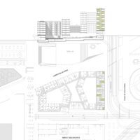 Glories Square 60 Social Housing Units
