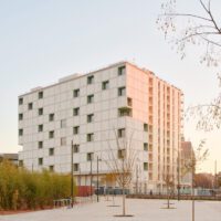 Glories Square 60 Social Housing Units