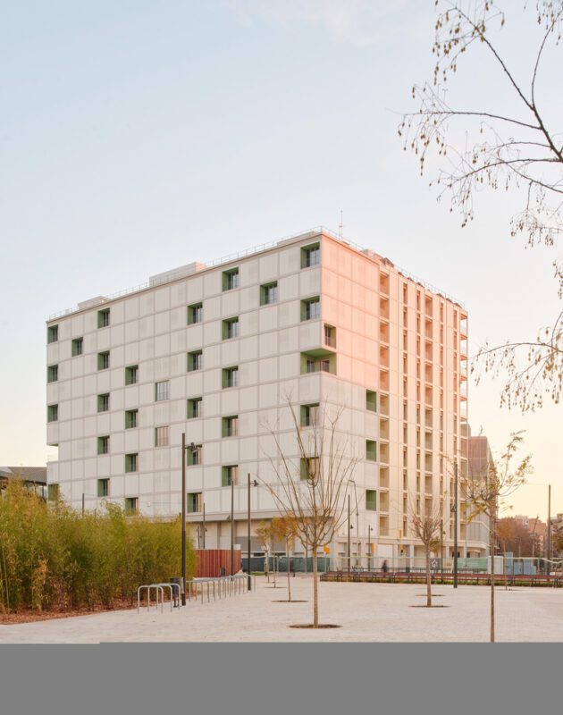 Glories Square 60 Social Housing Units