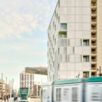 Glories Square 60 Social Housing Units