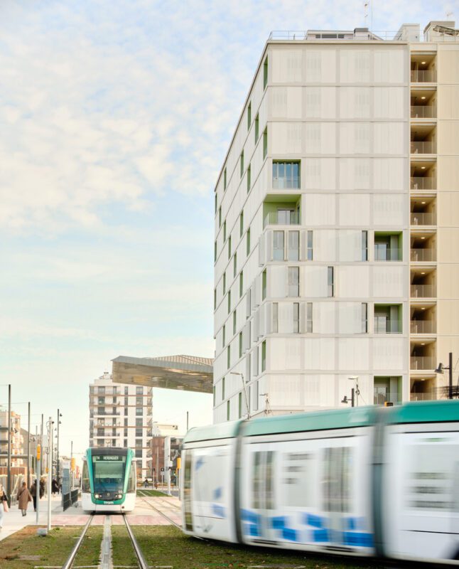 Glories Square 60 Social Housing Units