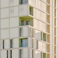 Glories Square 60 Social Housing Units