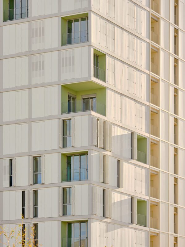 Glories Square 60 Social Housing Units