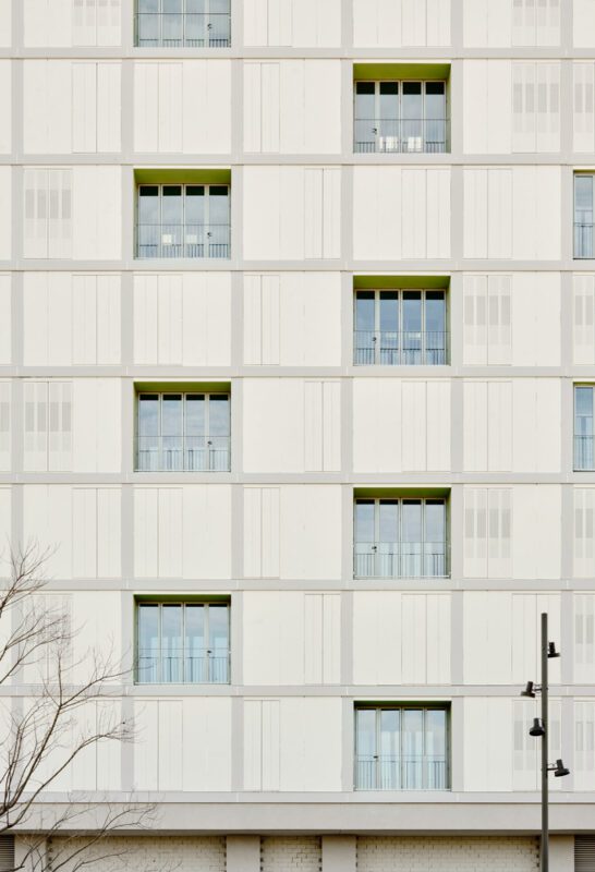 Glories Square 60 Social Housing Units