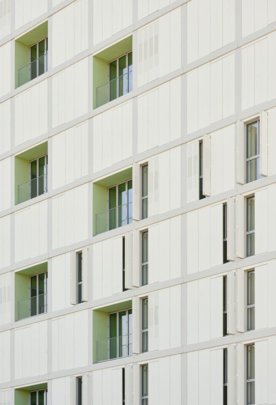 Glories Square 60 Social Housing Units