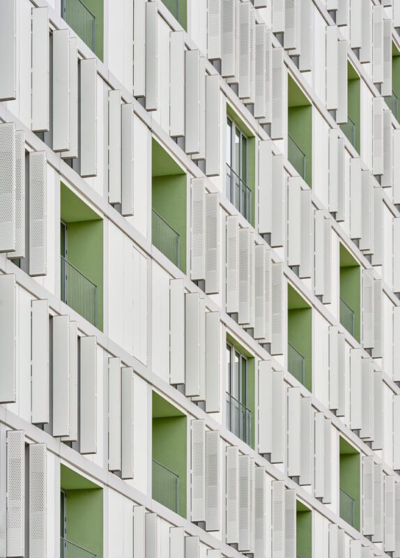 Glories Square 60 Social Housing Units