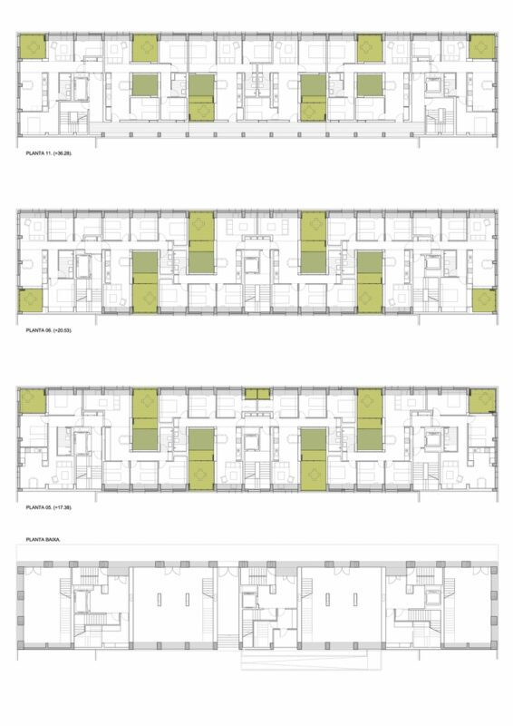 Glories Square 60 Social Housing Units