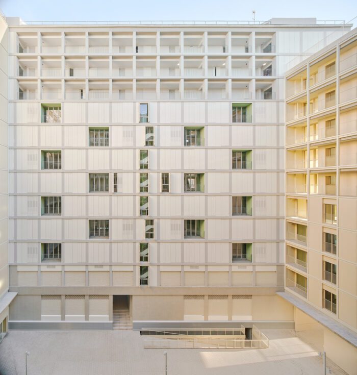 Glories Square 60 Social Housing Units