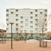Glories Square 60 Social Housing Units