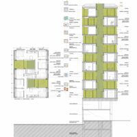 Glories Square 60 Social Housing Units