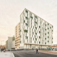 Glories Square 60 Social Housing Units